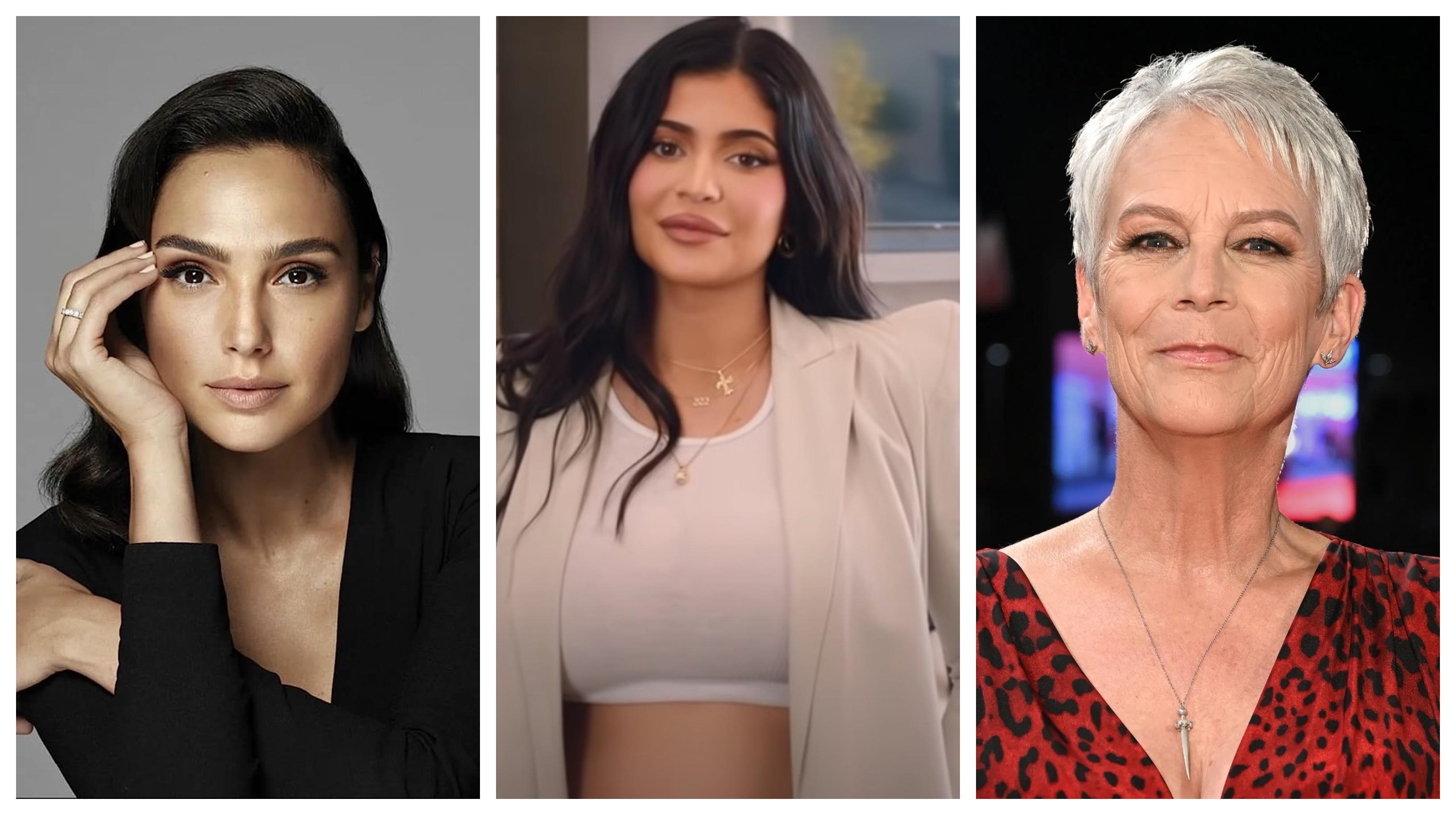 Celebrities Who Support Israel Gal Gadot Kylie Jenner Jamie Lee Curtis And More