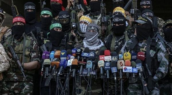 Hamas'ın silahlı kolu El Kassam Tugayları'nın 7 Ekim'de İsrail'e yönelik düzenlediği saldırı sonrası bölge şiddetli çatışmalara sahne oluyor.