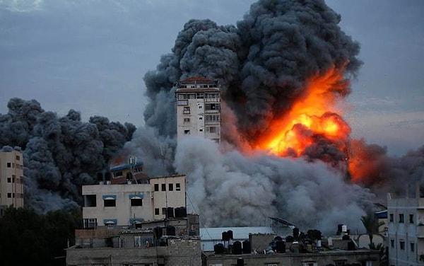 Hamas'ın silahlı kanadı Kassam Tugayları tarafından İsrail'e yönelik düzenlenen Aksa Tufanı tüm dünyada yankı uyandırdı.