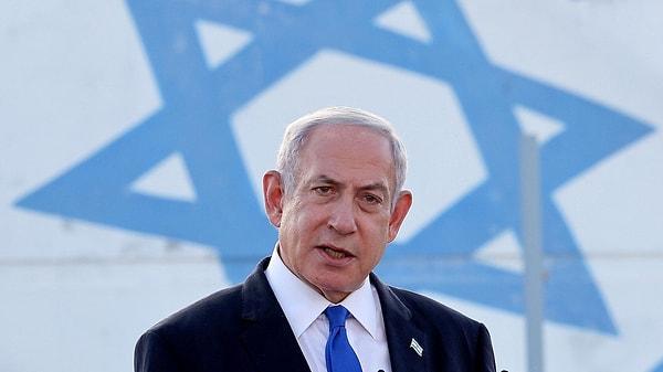 İsrail ve Filistinli grup arasındaki gerilim devam ederken İsrail Başbakanı Binyamin Netanyahu, “Gazze'de Hamas'a yönelik hava saldırıları sadece bir başlangıç” dedi.