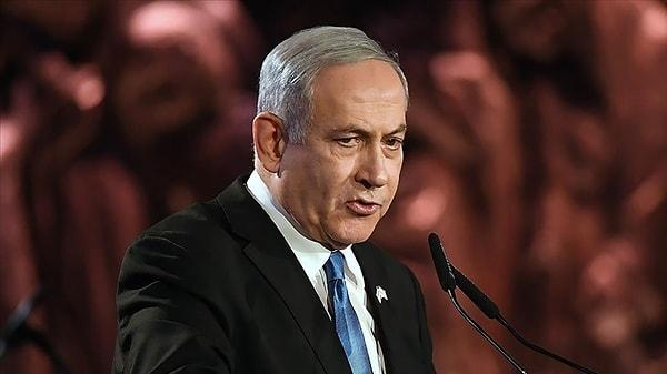 İsrail Başbakanı, parlamentoya çağrıda bulunarak geniş bir koalisyon hükümeti kurulması gerektiğini işaret etti.