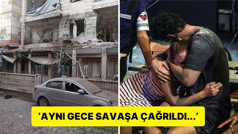 İsrail'deki Türk Doktor Paylaştı: 'Tüm İsrail Vatandaşları Askere Alınıyor'