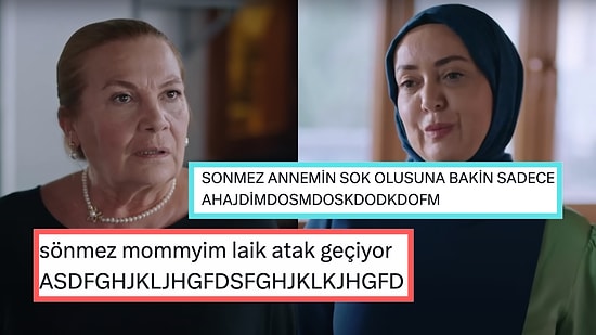 Kızılcık Şerbeti'nde Pembe'nin 'Kadının Sesi Erkeğe Haramdır' Söylemine Sönmez'in Tepkisi Olay Oldu!