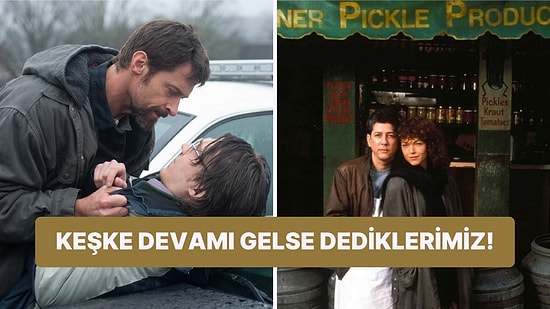 Bir Gün Devamı Çekilir Diye Umutlu Bekleyişimizi Asla Bırakmayacağımız 18 Harika Film