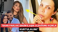 Dilan Polat'ın Arkadaşı Cemile Kaya, Banu Parlak'ın Engin Polat'a Aşık Olduğunu İddia Etti!