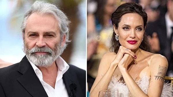 Haluk Bilginer'in ve Angelina Jolie'nin başrollerini paylaşacağı "Maria" filmi, hepimizde büyük heyecan ve gurur uyandırmıştı.