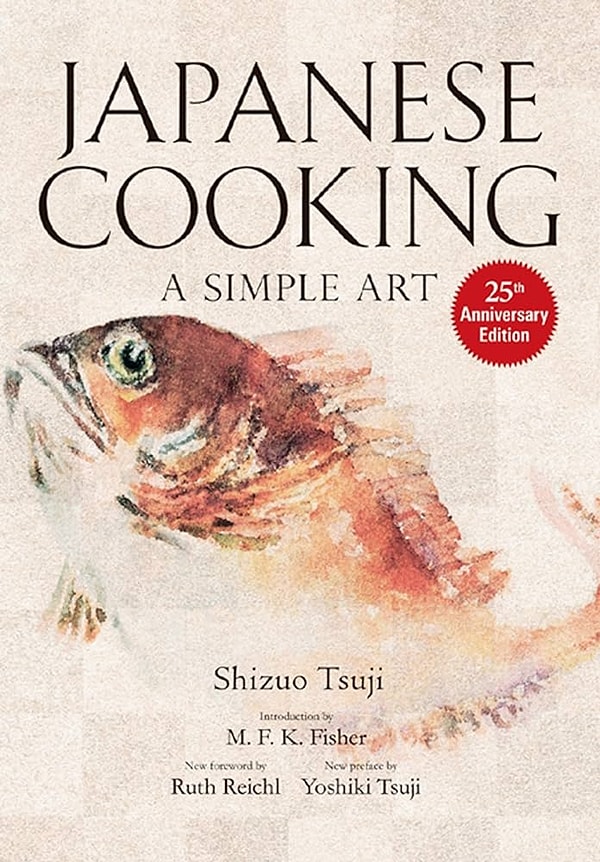 Japanese Cooking: A Simple Art - Shizuo Tsuji!