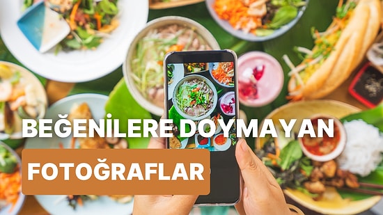 Sosyal Medya Guruları Buraya: Instagram’da En Çok Beğeni Alan 10 Yemek Fotoğrafı