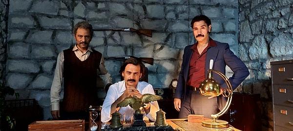 Yönetmenliğini Aysun Akyüz Mehdiabbas’ın üstlendiği filmin senaryosunu ise "Altın Kalem" ödüllü yazar Şengül Boybaş kaleme aldı.