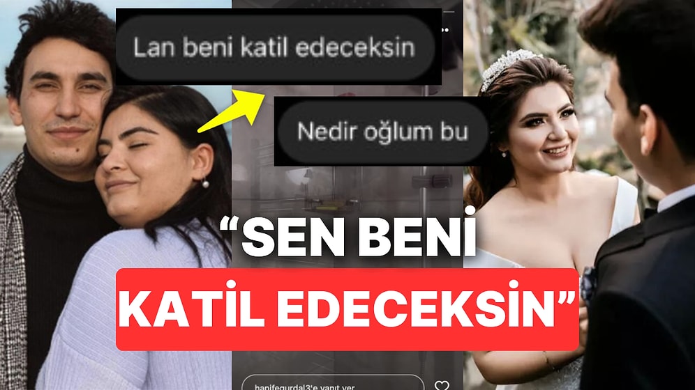 Fenomen Gelin Hanife'nin Duş Öncesi Paylaşımı Kocasına Sinir Krizi Geçirtti