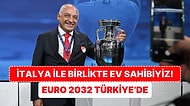 EURO 2032 Resmen Türkiye'de!