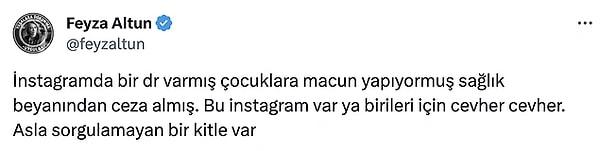 Ardından da Sosyal Medya Fenomeni Özlem Öz ve eşi Doktor Tayyar Öz'ün çocuk macunu reklamlarından ötürü ceza aldıklarını belgeleriyle paylaşmıştı.