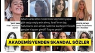 İsrailli Esir Kadınlar Hakkında Cinsiyetçi Paylaşım Yapan Akademisyene Tepki Yağdı