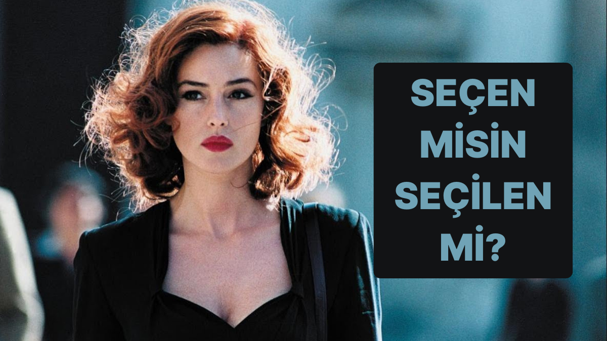 Misin Seçen misin Seçilen mi? - Onedio