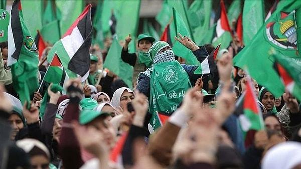 Hamas'ın Etkili Olduğu Bölge Neresi?