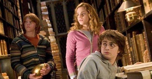 9. Harry Potter and the Goblet of Fire (2005)