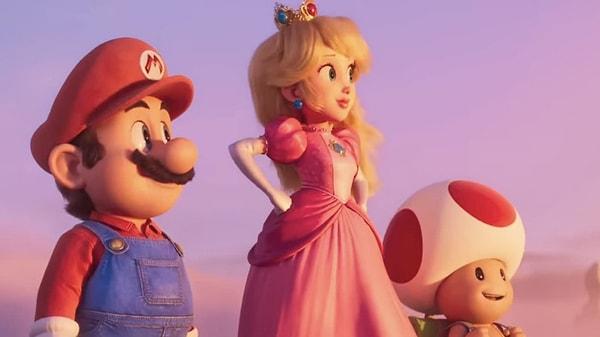 17. The Super Mario Bros. Movie (2023)