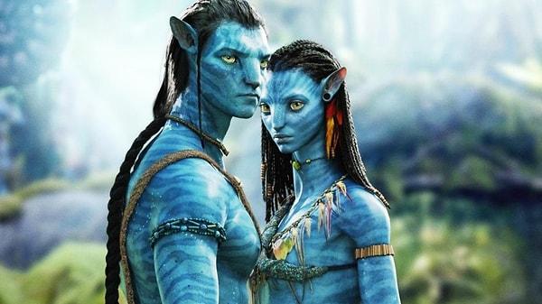 10. Avatar: The Way of Water (2022)
