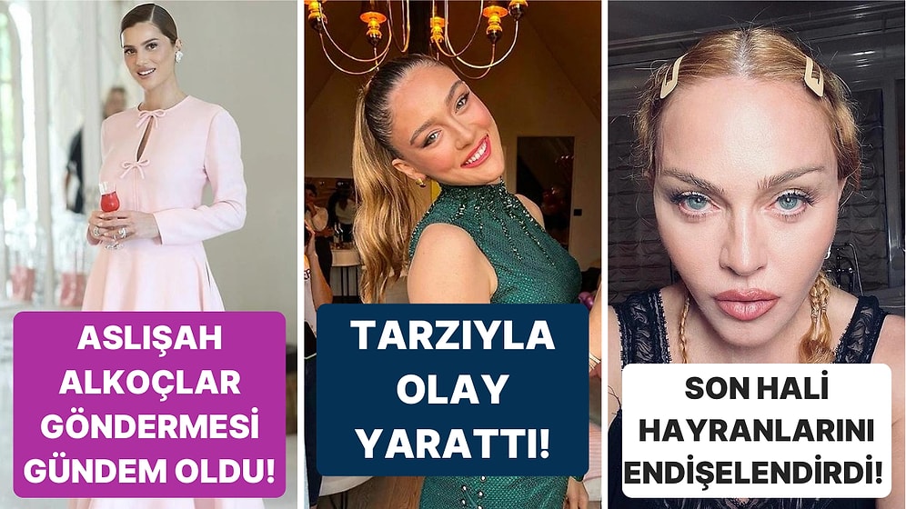 10 Ekim'de Yaşanan Son Dakika Magazin Haberlerini ve Güncel Magazin Olaylarını Anlatıyoruz!