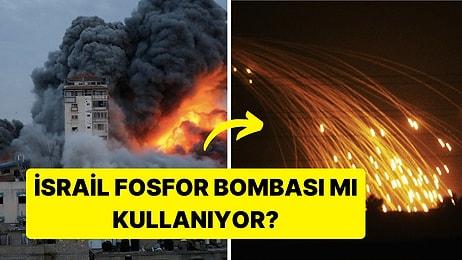 Fosfor Bombası Nedir, Neden Yasak? Fosfor Bombasının Zararları Nelerdir?