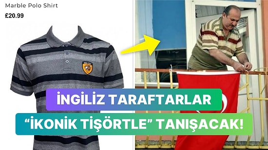 Acun Ilıcalı'nın Sahibi Olduğu Hull City'nin Satışa Çıkarttığı Tişört Goygoycuların Dilinde