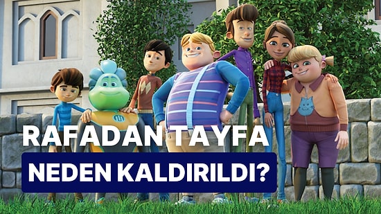 Rafadan Tayfa Neden Yok, Yayından Kalktı mı? Rafadan Tayfa Hakkında Merak Edilenler