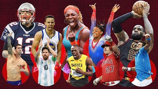 Discover Your Athletic Spirit Guide! Which International Sports Star Is Your Motivational Icon?