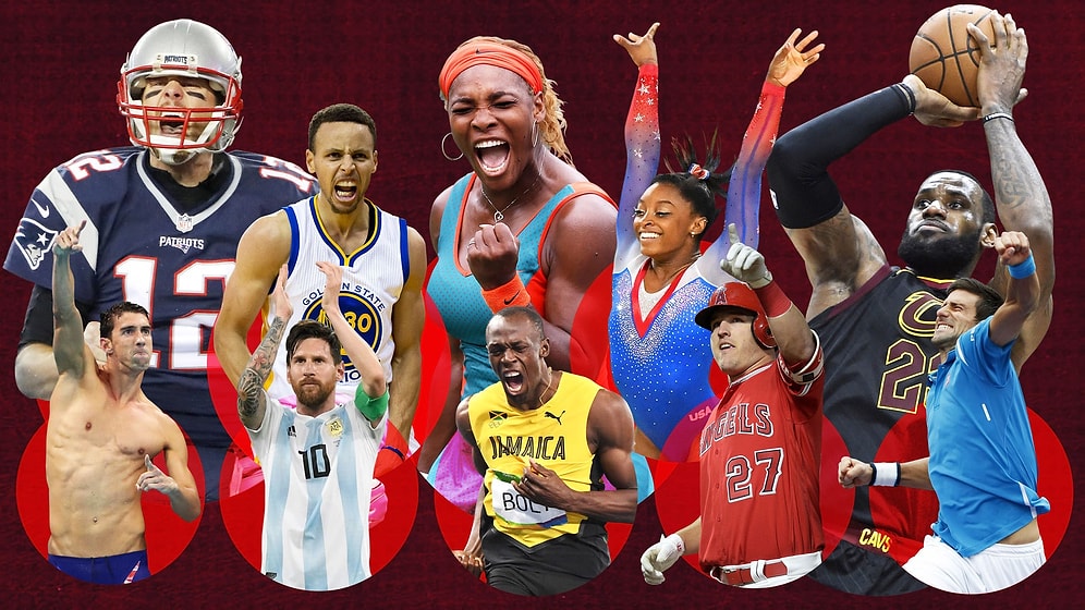 Discover Your Athletic Spirit Guide! Which International Sports Star Is Your Motivational Icon?