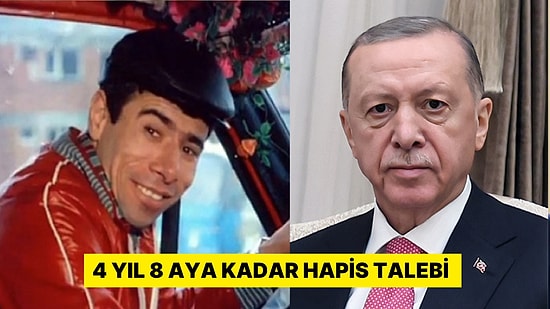 İlyas Salman 'Cumhurbaşkanına Hakaret'ten Hakim Karşısına Çıktı: Reddi Hakim Talebinde Bulundu