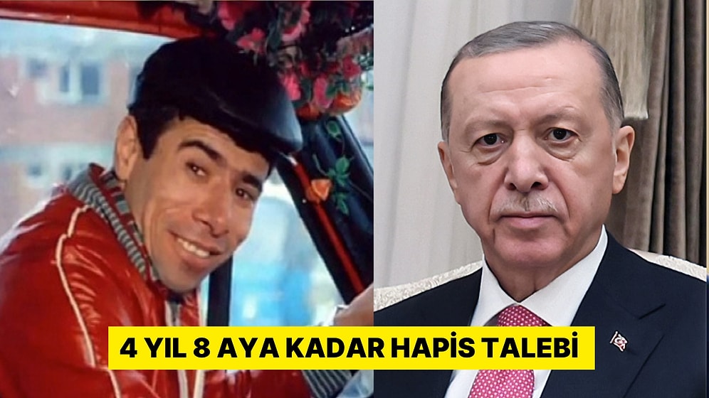 İlyas Salman 'Cumhurbaşkanına Hakaret'ten Hakim Karşısına Çıktı: Reddi Hakim Talebinde Bulundu