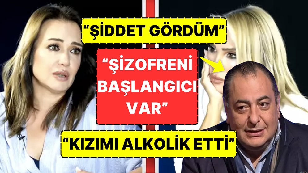 Seren Serengil'in İlk Konuğu Deniz Uğur'un Eski Eşi Reha Muhtar Hakkında Söyledikleri Tokat Etkisi Yarattı