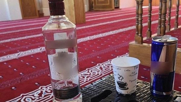 Sefa Yasin Ö. (19) geçtiğimiz ay, İstanbul’da bir camide içki içtiğini gösteren bir fotoğraf paylaşmış ardından gözaltına alınıp tutuklanmıştı.