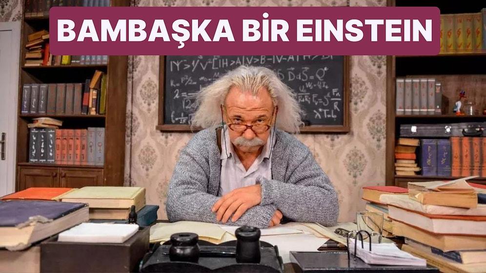 Albert Einstein Tanıdığınız Gibi Değil! Ankara Devlet Tiyatrosu'nun Kapalı Gişe Oyunu "İzafiyet"i Anlattık