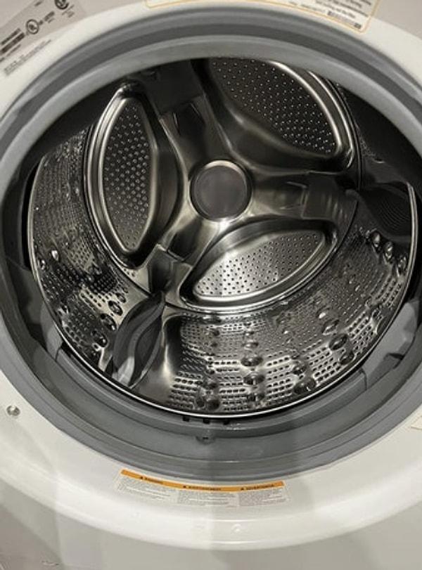 11. Çamaşır Makinesi Temizleme Tabletleri