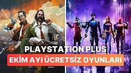 PlayStation Plus Ekim Oyunları Açıklandı: Toplamda Binlerce TL Değerinde!