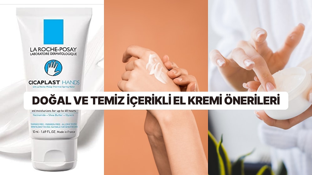 Herkesin Öve Öve Bitiremediği Doğal ve Temiz İçeriğe Sahip El Nemlendiricileri