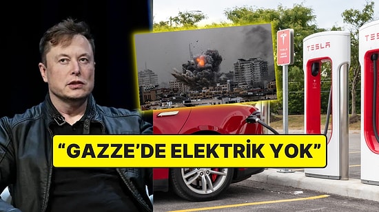 Tesla'nın Süper Şarj Cihazlarını İsrail'de Ücretsiz Kullanıma Sunması Sosyal Medyada Gündem Oldu