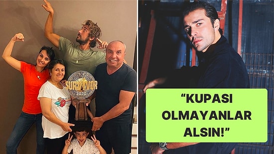 Cemal Can Canseven Survivor All Star'a Neden Katılamadığını Açıkladı: "Kazanamayanlar Kazansın!"