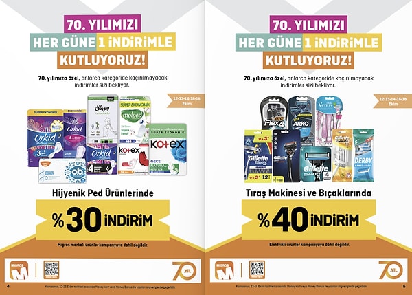 Tıraş Makinesi ve Bıçaklarında %40 İndirim👇