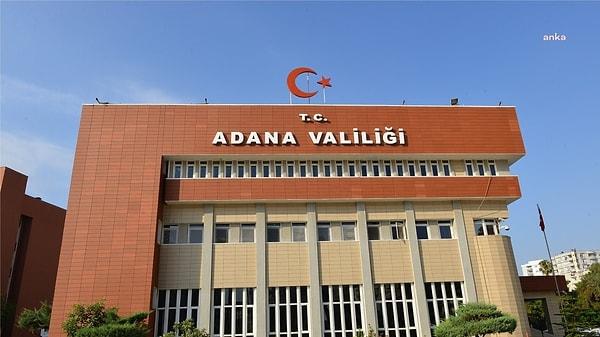 Ancak Adana Valiliği, "alkol kullanımı" ve "güvenlik" gerekçeleriyle festivali yasakladı.