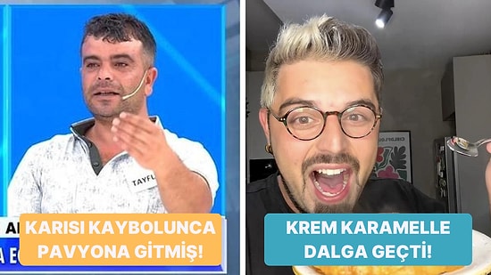 Karısı Kaybolunca Pavyona Giden Adamdan Cemal Can'ın Survivor Açıklamasına TV Dünyasında Bugün Yaşananlar