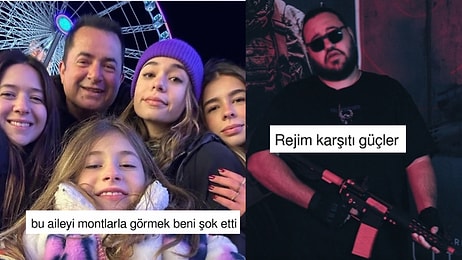 Kış Gören Ilıcalı Ailesinden İlginç Kelime Şakalarına Son 24 Saatin Viral Tweetleri