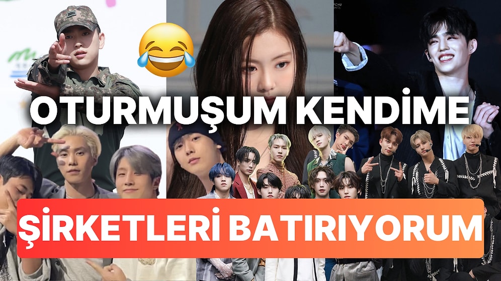 Askerliğini Dans Ederek Geçirenden Şirkete Tekmeyi Vurup Kendi Şirket Açana Haftalık K-POP Magazin Turu