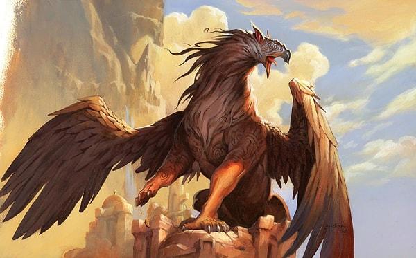 Your pet is Loyal and Protective like a Griffin!