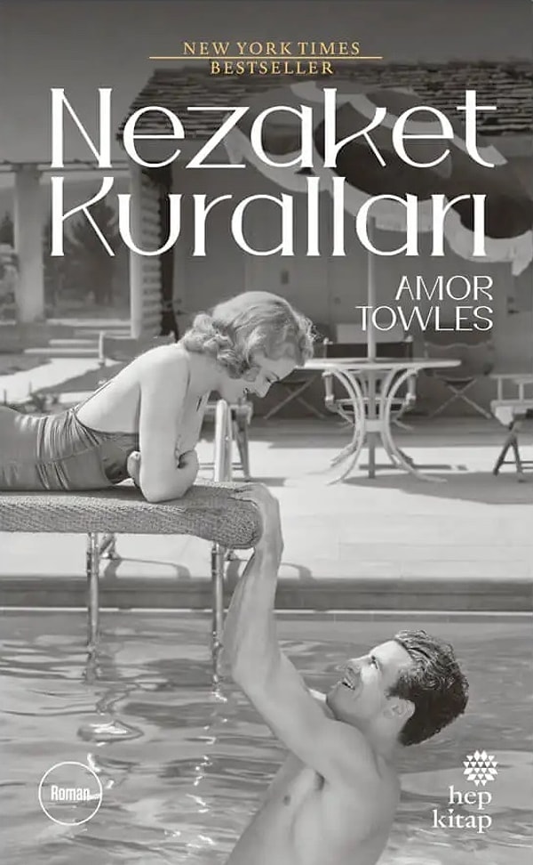 3. Nezaket Kuralları - Amor Towles