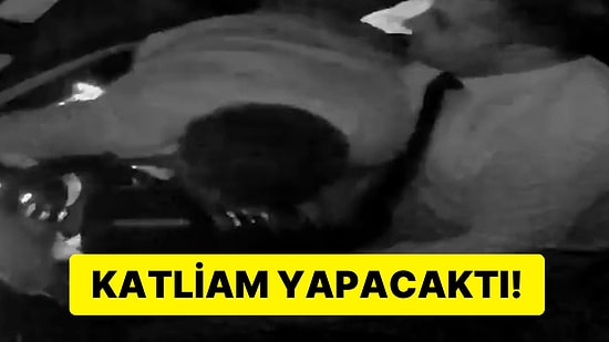 Katliam Yapacaktı: 26 Yolcusu Bulunan Otobüsü Uçuruma Yuvarlamaya Çalıştı