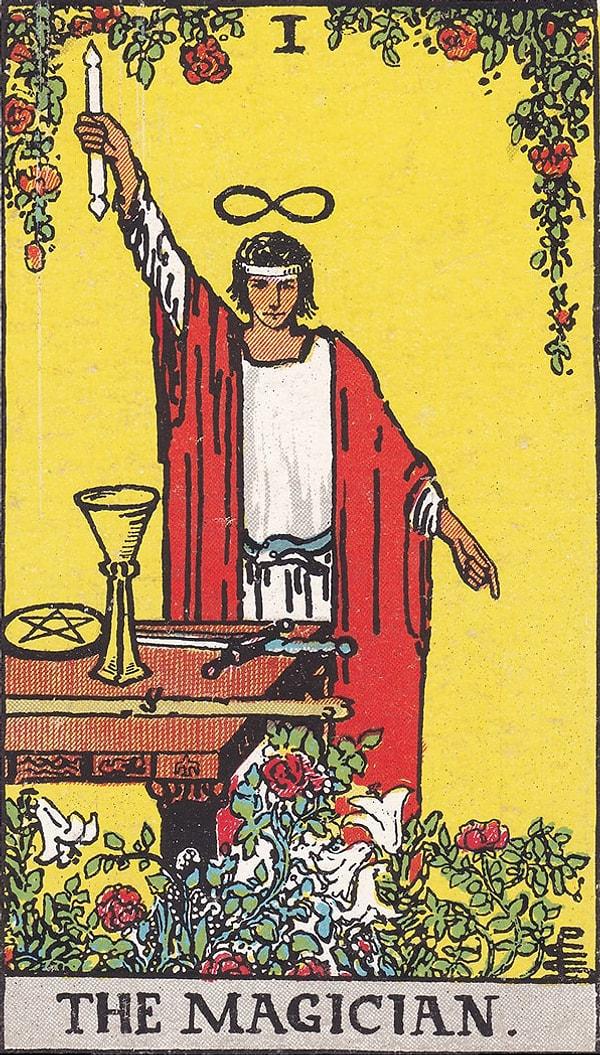 The Magician - Manifestation, Creativity, and Personal Power