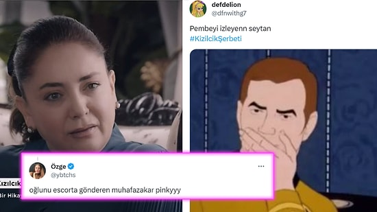 Kızılcık Şerbeti'nde Pembe'nin Mustafa İçin "Eğreti Gelin" Tutması İzleyenlere Akıl Tutulması Yaşattı