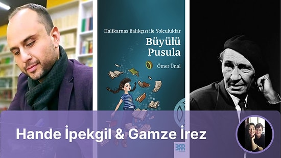 Yazar Ömer Ünal: “Büyülü Pusula İsimli Kitabımın Halikarnas Balıkçısı ile İlgili Olması Bir Tesadüf Değil!”