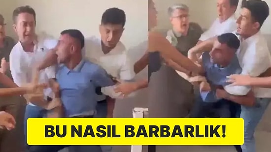 Adana’da Korkunç Olay: Okumasını İstemediği Kız Kardeşi İçin Okul Bastı